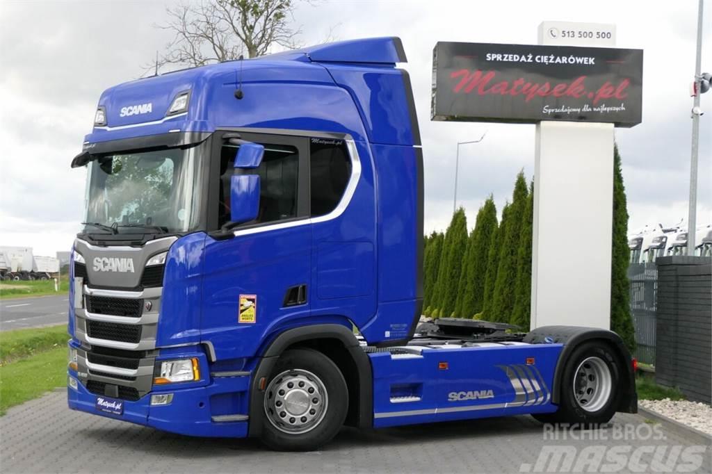 Scania R 450 / RETARDER / LEDY / NAVI / EURO 6 / 2019 R / Traktorske jedinice