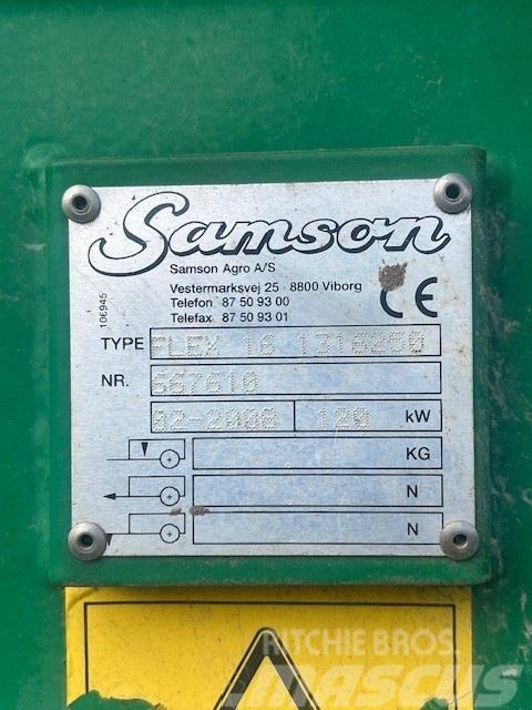 Samson FLEX 16 Rasipači gnojiva