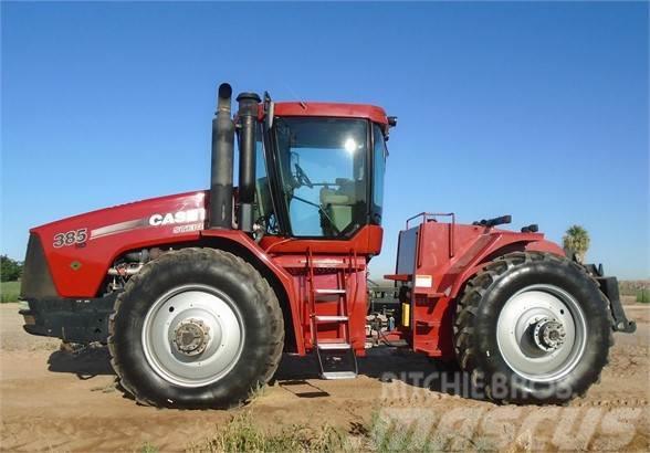 Case IH STEIGER 385 HD Traktori