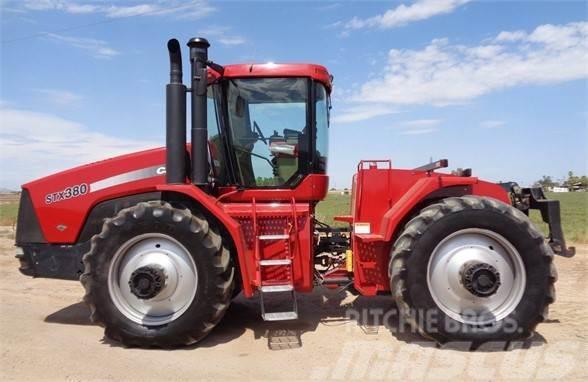Case IH STX380 Traktori