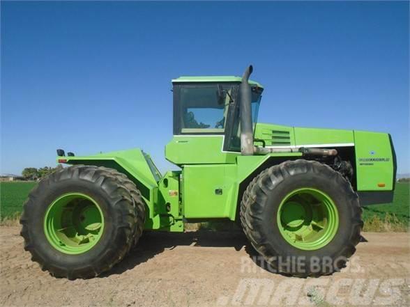 Steiger PANTHER 1000 CP1325 Traktori