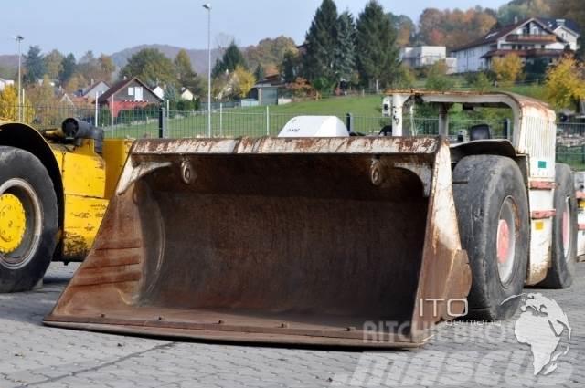Wagner Tunnellader GHH LF4.2 Podzemni utovarivači
