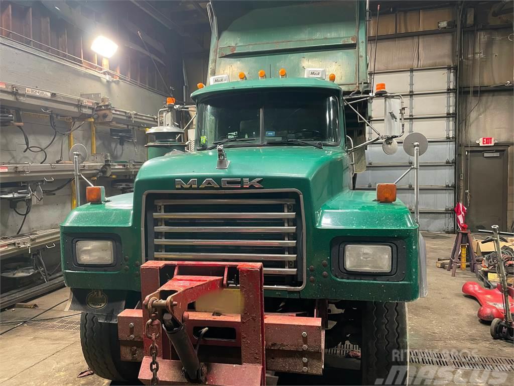 Mack RD688SX Kiper kamioni