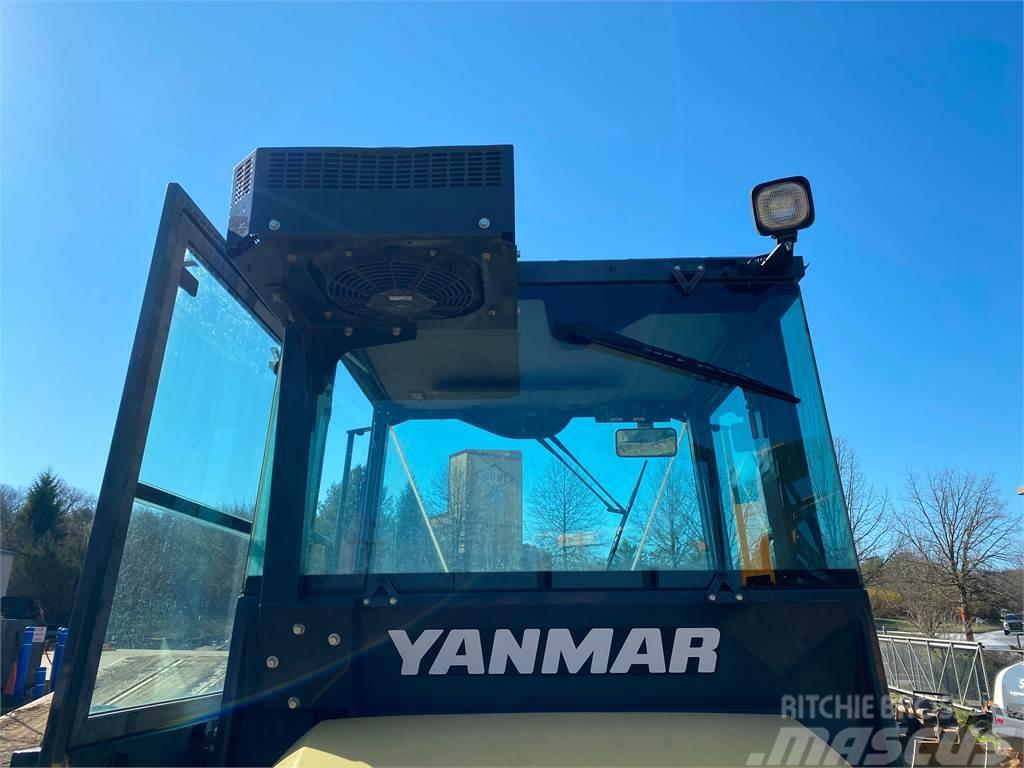 Yanmar V4-7 Utovarivači na kotačima