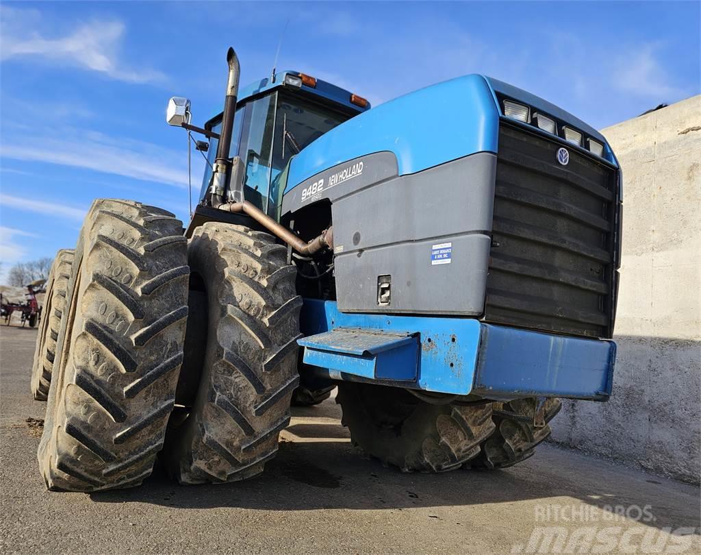 New Holland 9482 Traktori