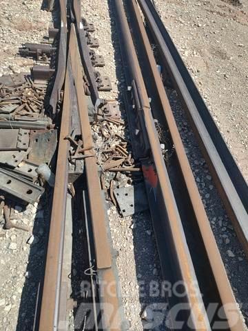  197 ft Rail Road Rail Strojevi za održavanje željezničkih pruga