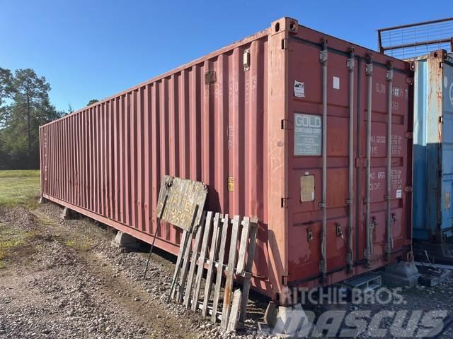  1998 40 ft Bulk Storage Container Kontejneri za skladištenje