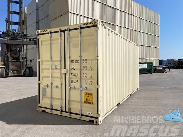  20 ft One-Way High Cube Double-Ended Storage Conta Kontejneri za skladištenje