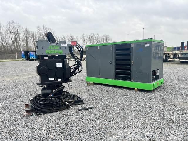  2021 ICE 200 Generator Set w/ ICE 6RFB Pile Hammer Ostalo