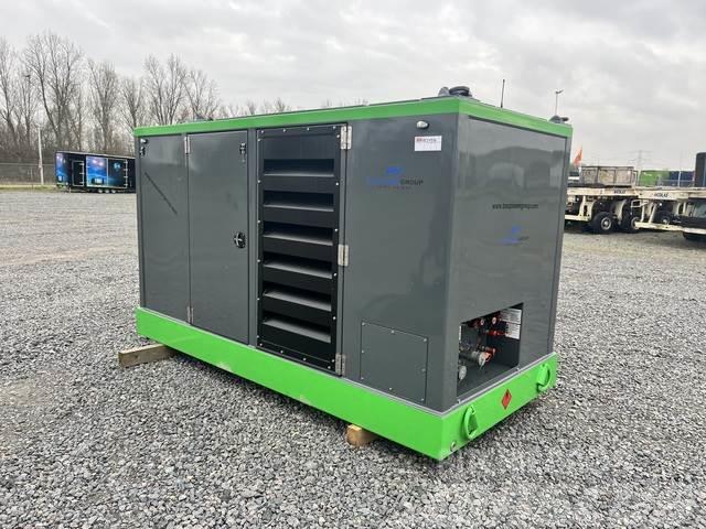  2021 ICE 200 Generator Set w/ ICE 6RFB Pile Hammer Ostalo