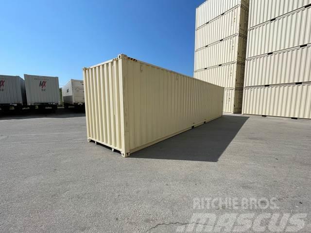  40 ft One-Way High Cube Storage Container Kontejneri za skladištenje