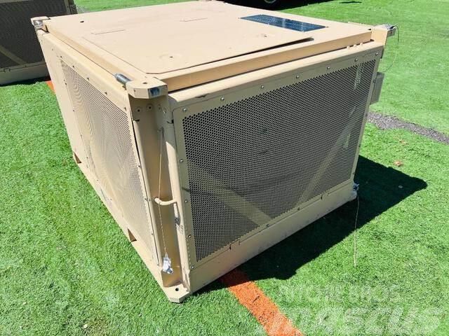  5.5 Ton Air Conditioner Oprema za grijanje i odmrzavanje