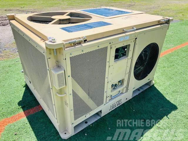  5.5 Ton Air Conditioner Oprema za grijanje i odmrzavanje
