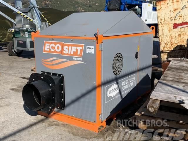  Ecosift Aeras Rezervni dijelovi za otpad/recikliranje i kamenolome