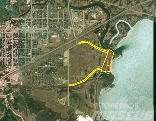 Fort Qu'Appelle SK 18.03+/- Title Acres Future Developm Ostalo