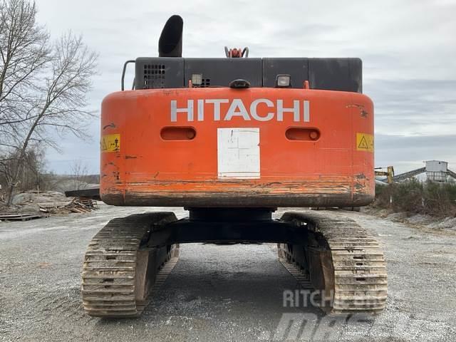Hitachi ZX470LCH-5B Bageri gusjeničari