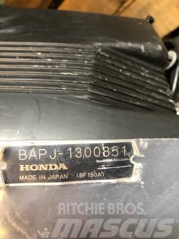 Honda 150 VTEC Brodske jedinice motora