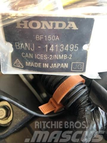 Honda 150 VTEC Brodske jedinice motora