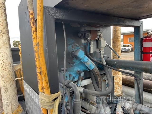 Isuzu NPR Kamionske beton pumpe