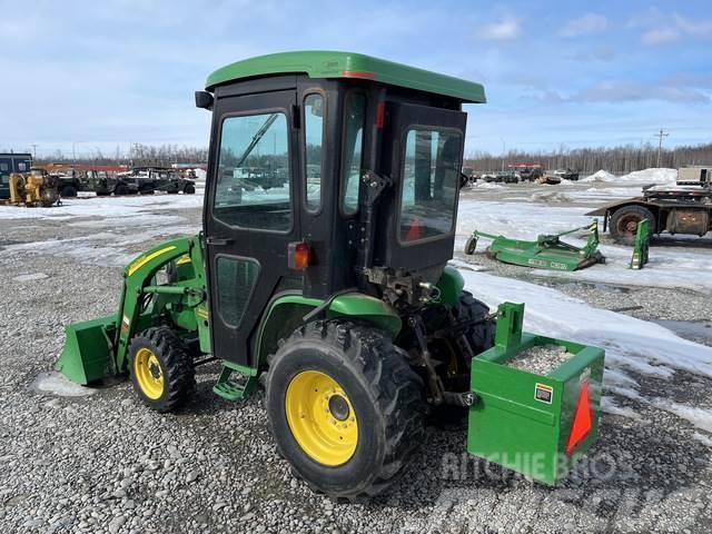 John Deere 3520 Kompaktni (mali) traktori