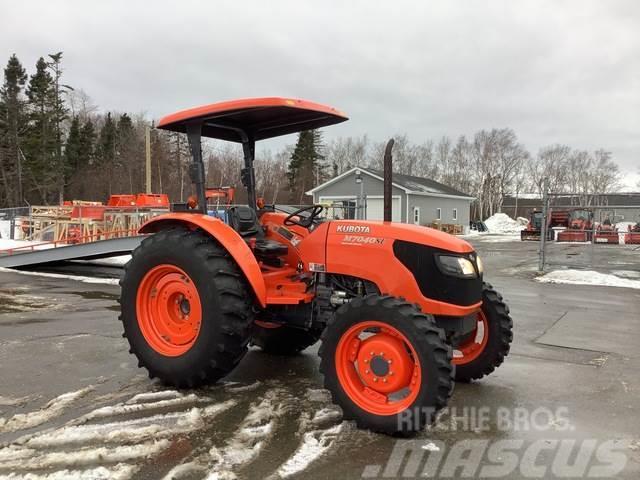 Kubota M7040 Kompaktni (mali) traktori