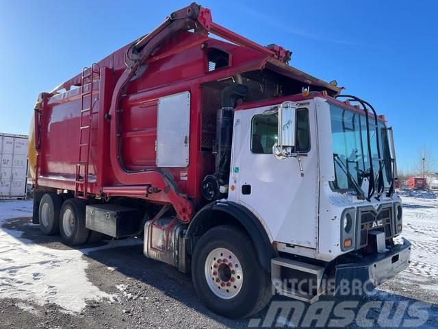 MAC MRU613 Kamioni za otpad