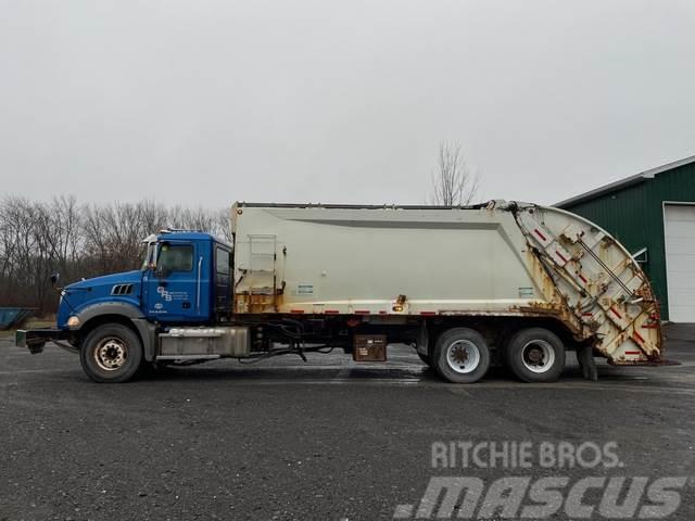 Mack Granite Kamioni za otpad