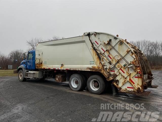 Mack Granite Kamioni za otpad