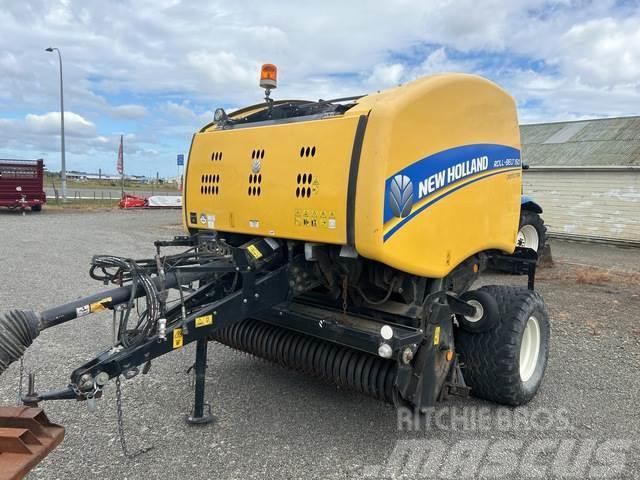 New Holland 764H Rolo balirke