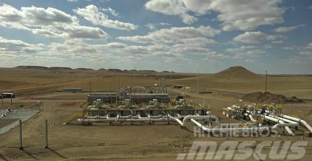  Pipeline Pumping Station Max Liquid Capacity: 168 Oprema za cjevovode