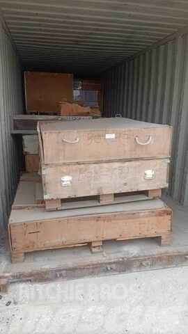  Quantity of (1) Container of Spare Parts to fit Re Ostalo