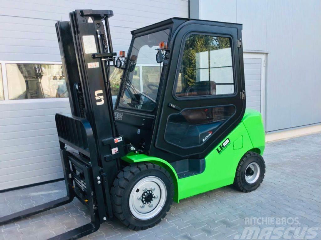 UN Forklift FB30 Električni viličari