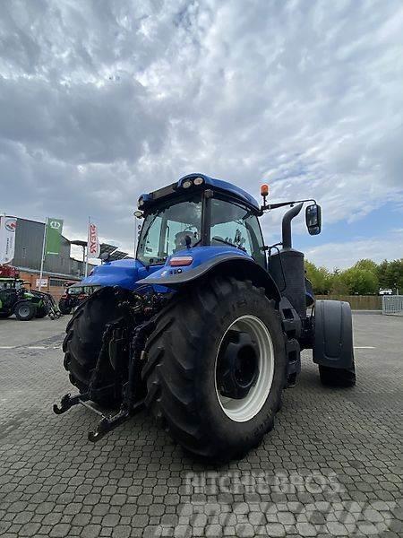 New Holland T8.410 UC Traktori