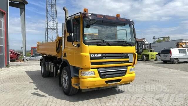 DAF FA CF75 - 310PS / Meiller-Kipper / Euro 5 Kiper kamioni