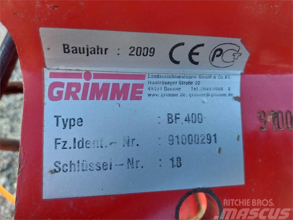Grimme BF 400 Oprema za krumpir - Ostalo