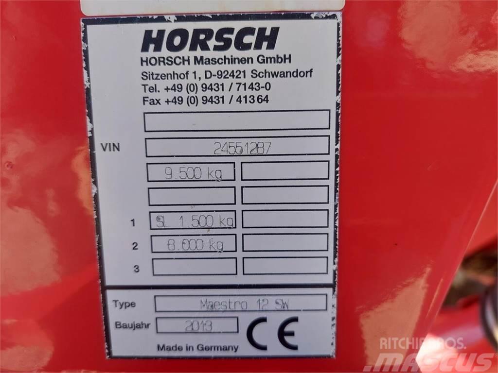 Horsch Maestro 12.75 SW Precizne sijačice