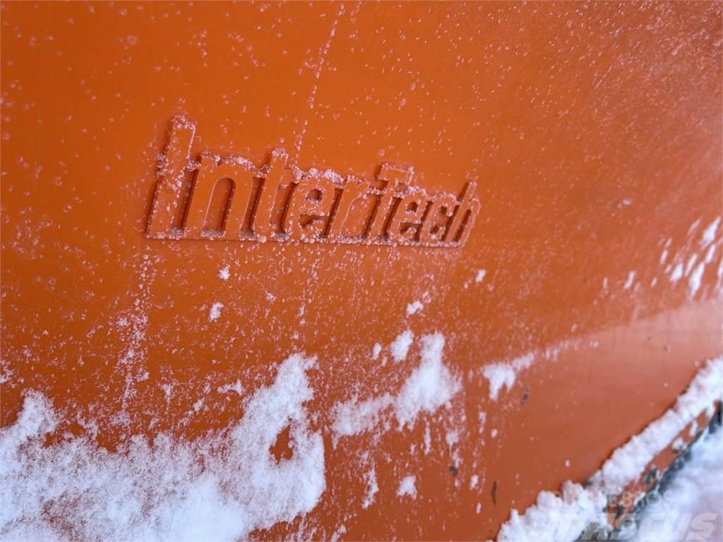 Inter-Tech SKRÅPLOV 3 METER Sniježne daske i  plugovi