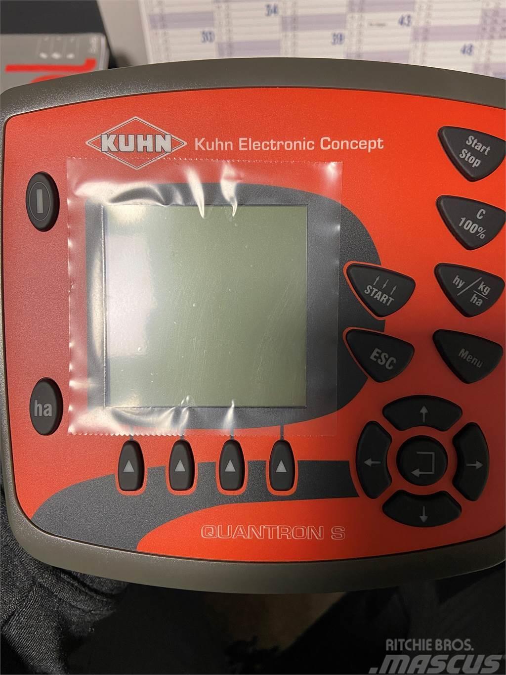 Kuhn QUANTRON S Elektronika