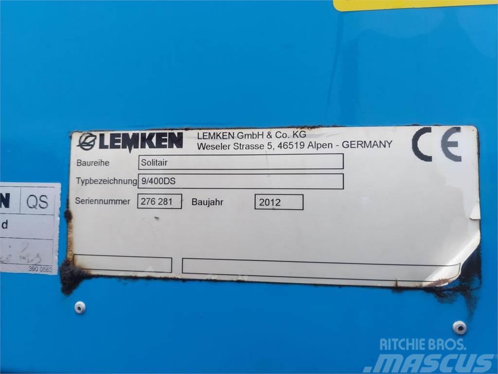 Lemken Solitair 9/400 DS / Zirkon Kombinirane sijačice