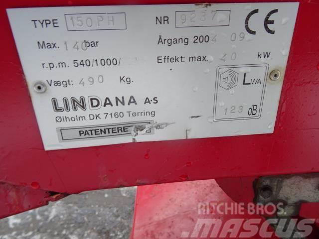  Linddana TP 150 PH Ostali komunalni strojevi