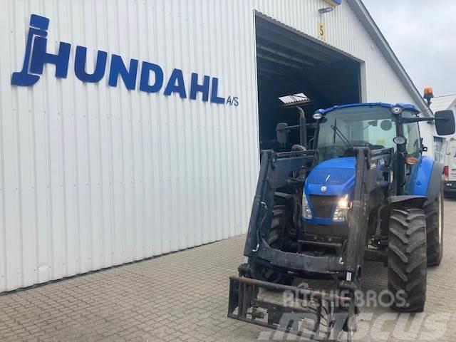 New Holland T4.95 DC CAB+ Traktori