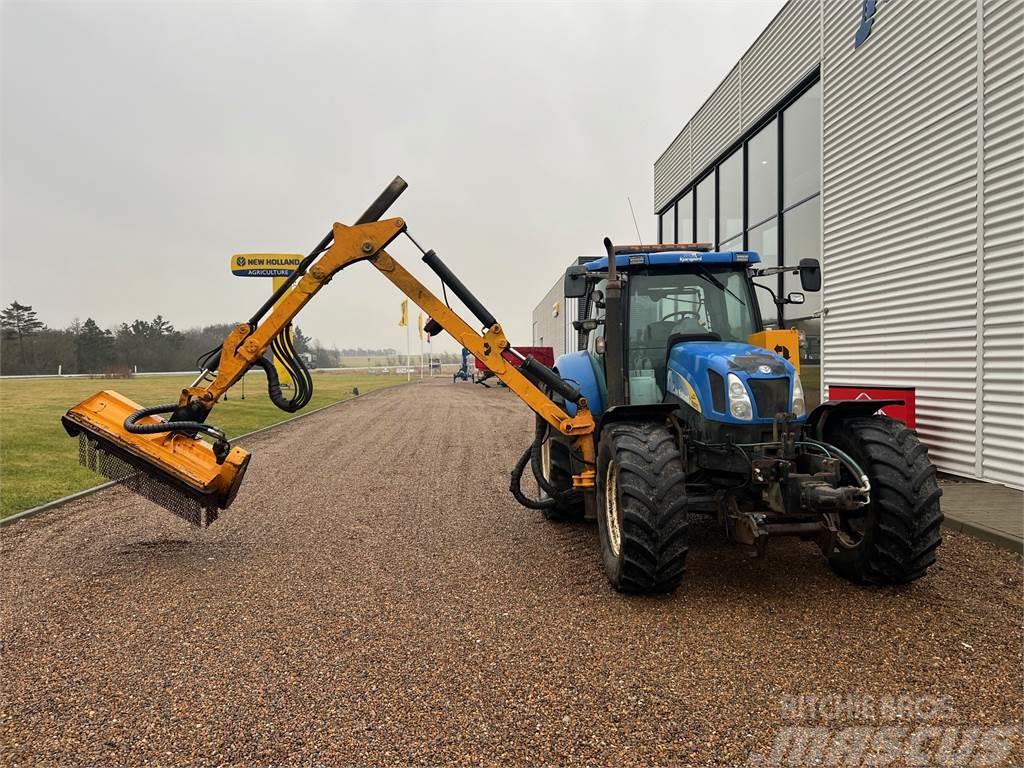 New Holland T6070 PLUS Traktori