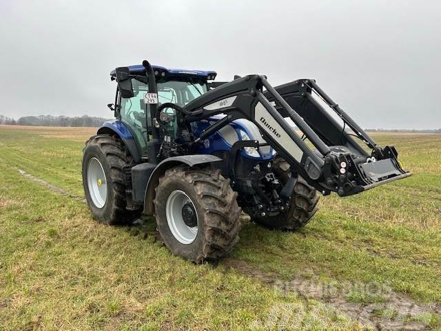 New Holland T7.225 AUTO COMMAND Traktori