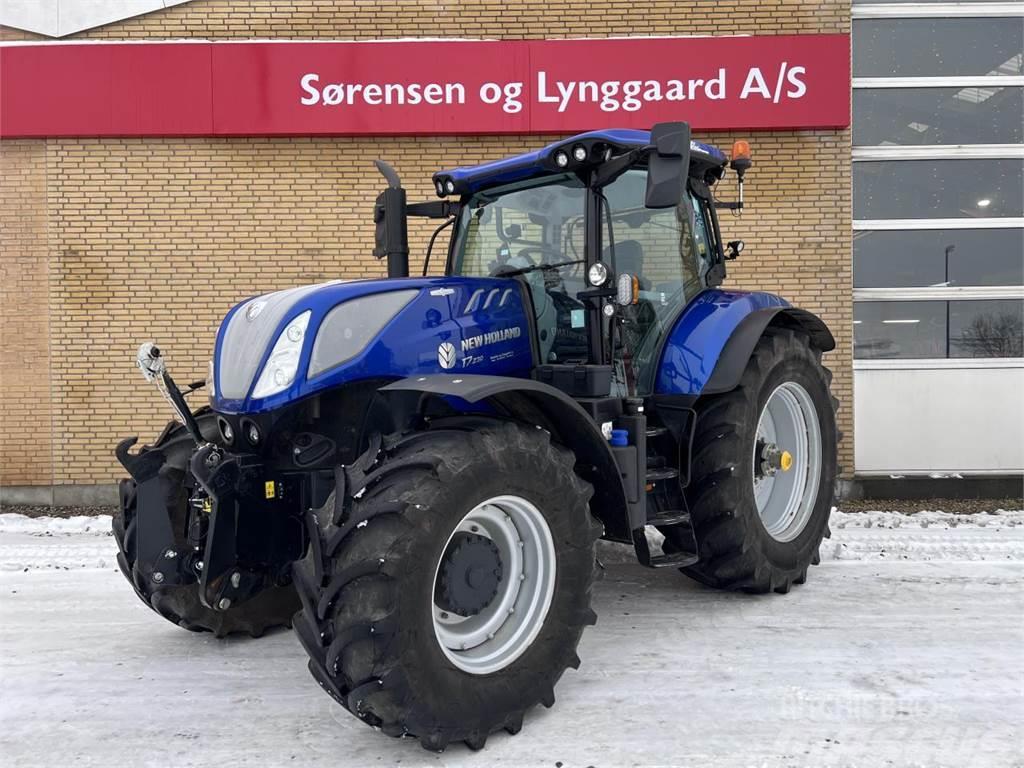 New Holland T7.230 AC BLUE POWER Traktori