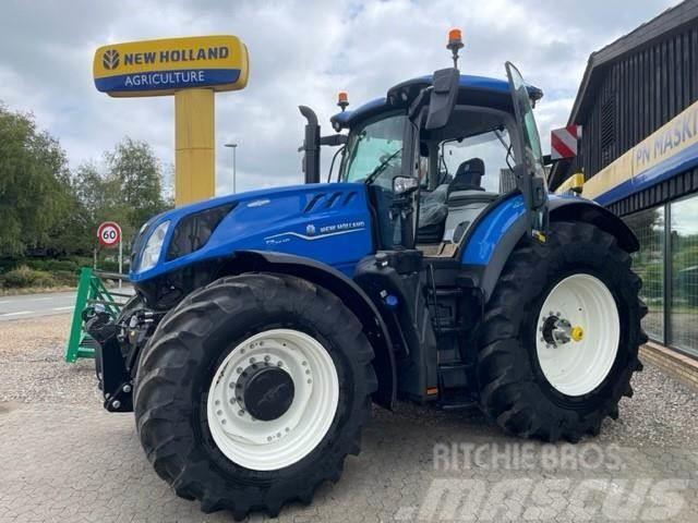 New Holland T7.315 HD AUTO COM. Traktori