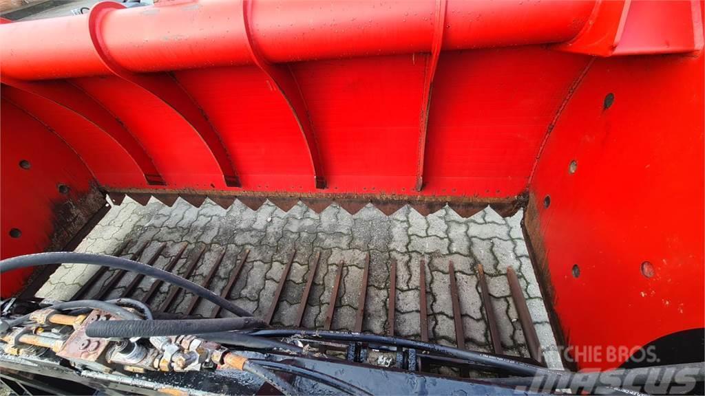  Rimach BLOKUDTAGER 2,6 M Ostala oprema za traktore