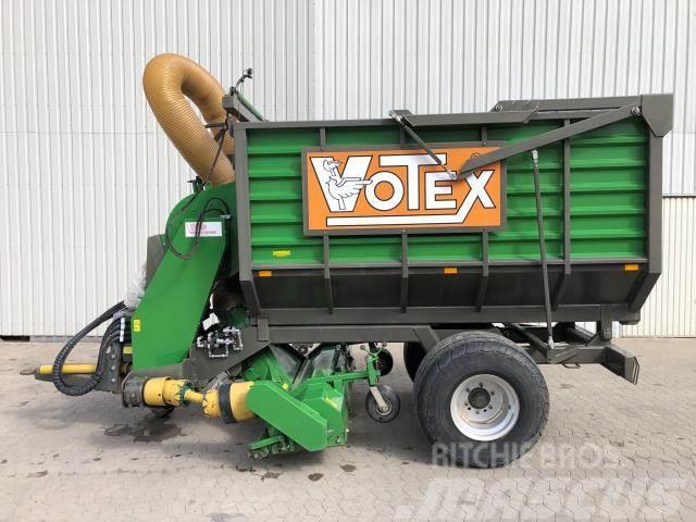 Votex UG 570 SUGEVOGN Grablje za popravljanje pijesaka