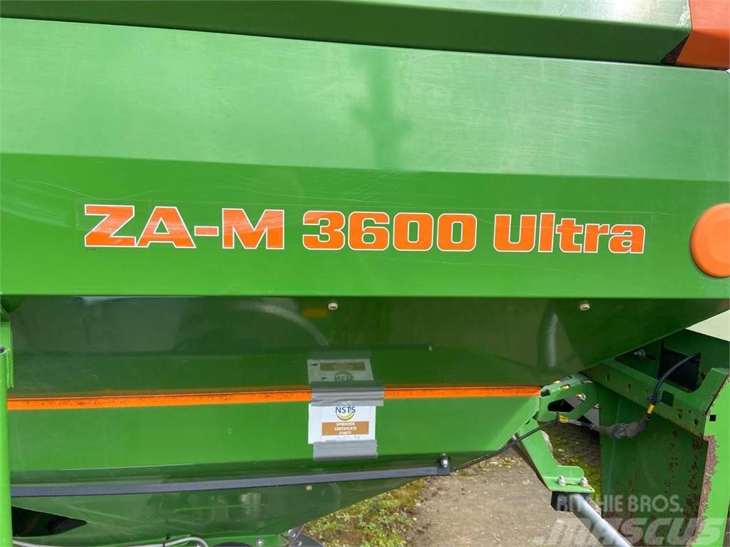 Amazone ZA-M 3600 Rasipači mineralnog  gnojiva