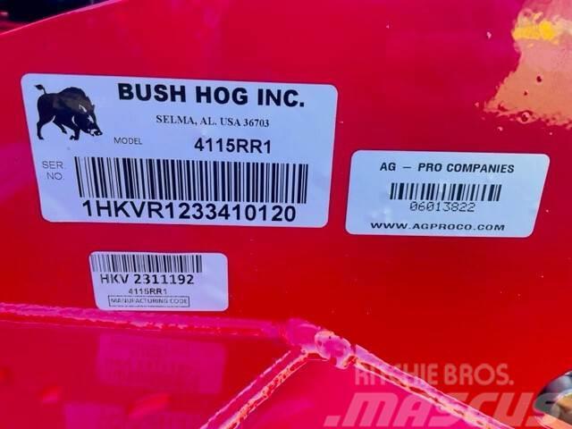Bush Hog 4115 Rezači za bale, rezači i mašine za odmotavanje bala