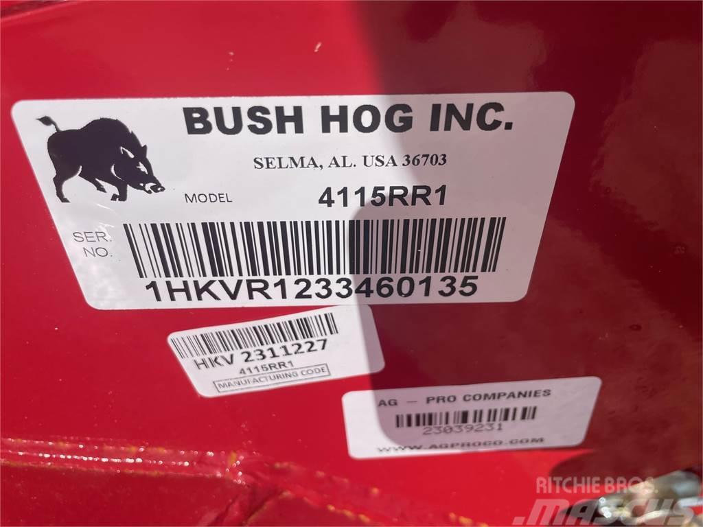 Bush Hog 4115R Rezači za bale, rezači i mašine za odmotavanje bala